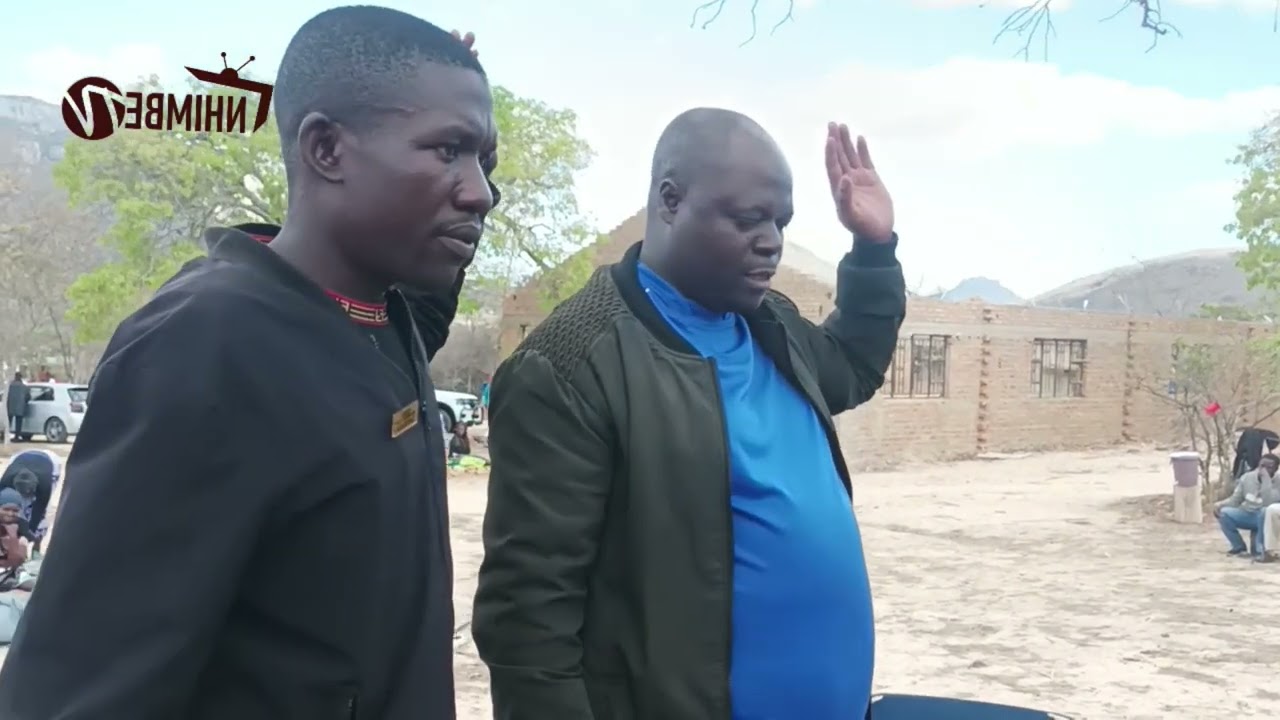 Chief Mutasa - Murume Otengesa Mudzimai Wake Kuti Aite Mukadzi weChikwambo ChaSekuru Vake.