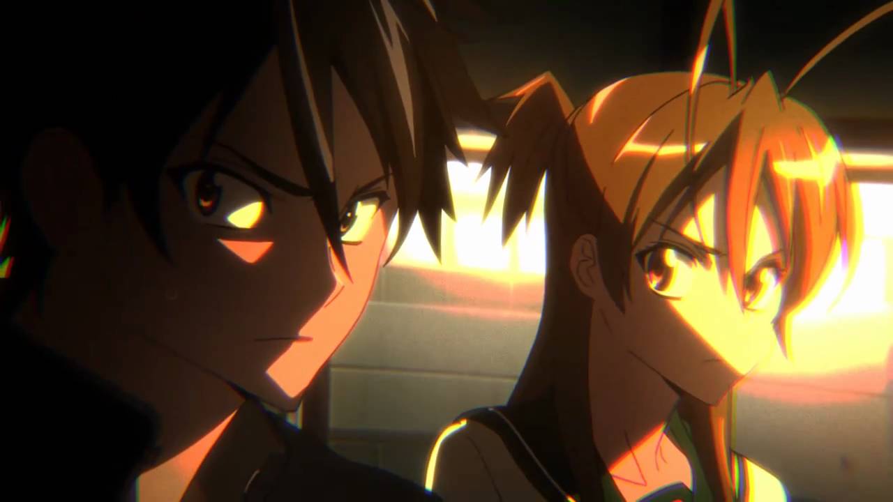 [G-amv]Infected-_-G-anime