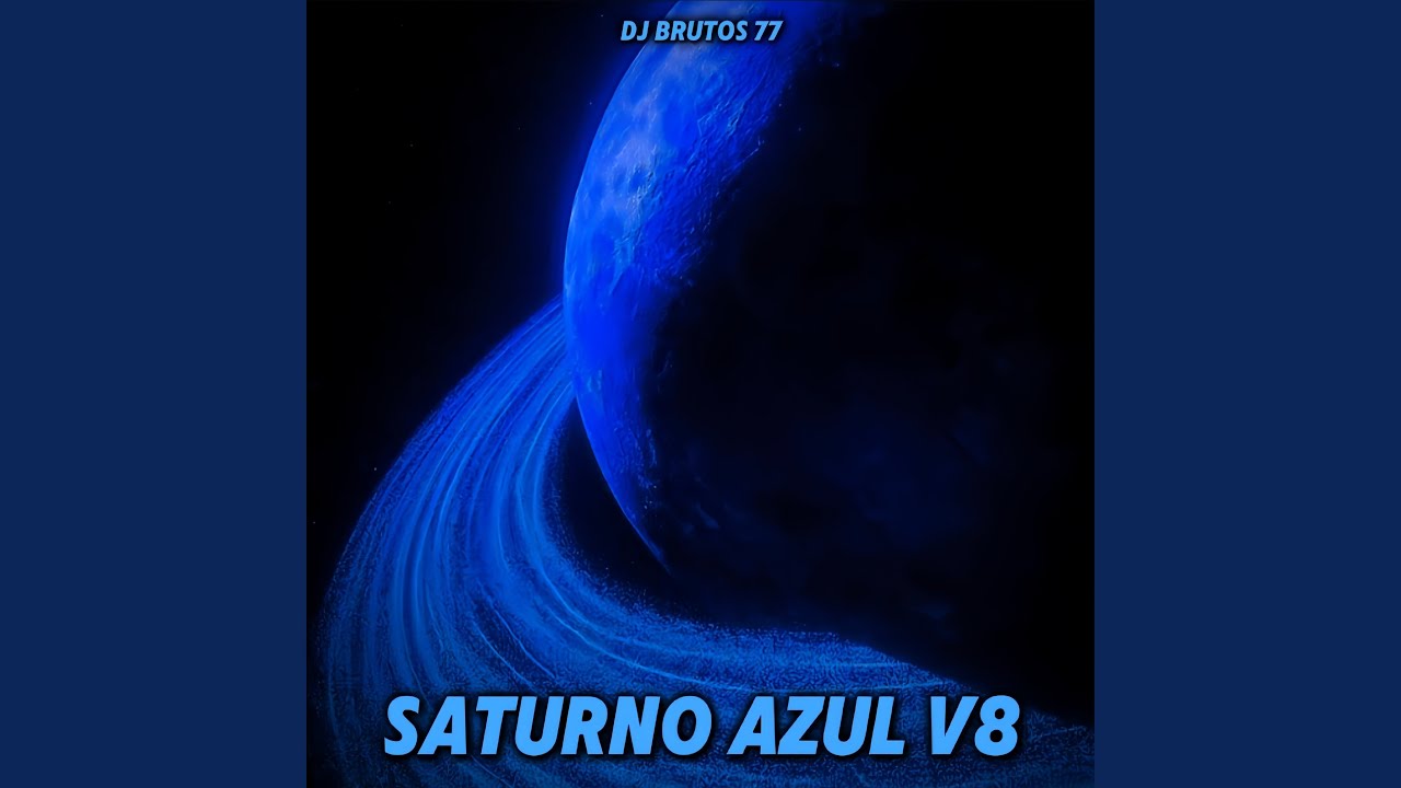 Saturno Azul V8 (Funk)