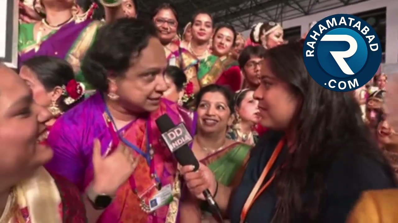  grand cultural dance performance marked the welcome of Prime Minister Narendra Modi in Malaysia