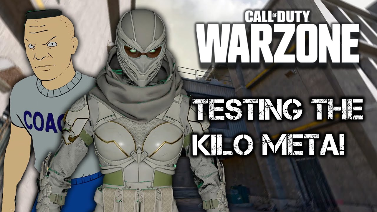 Testing the Kilo meta!