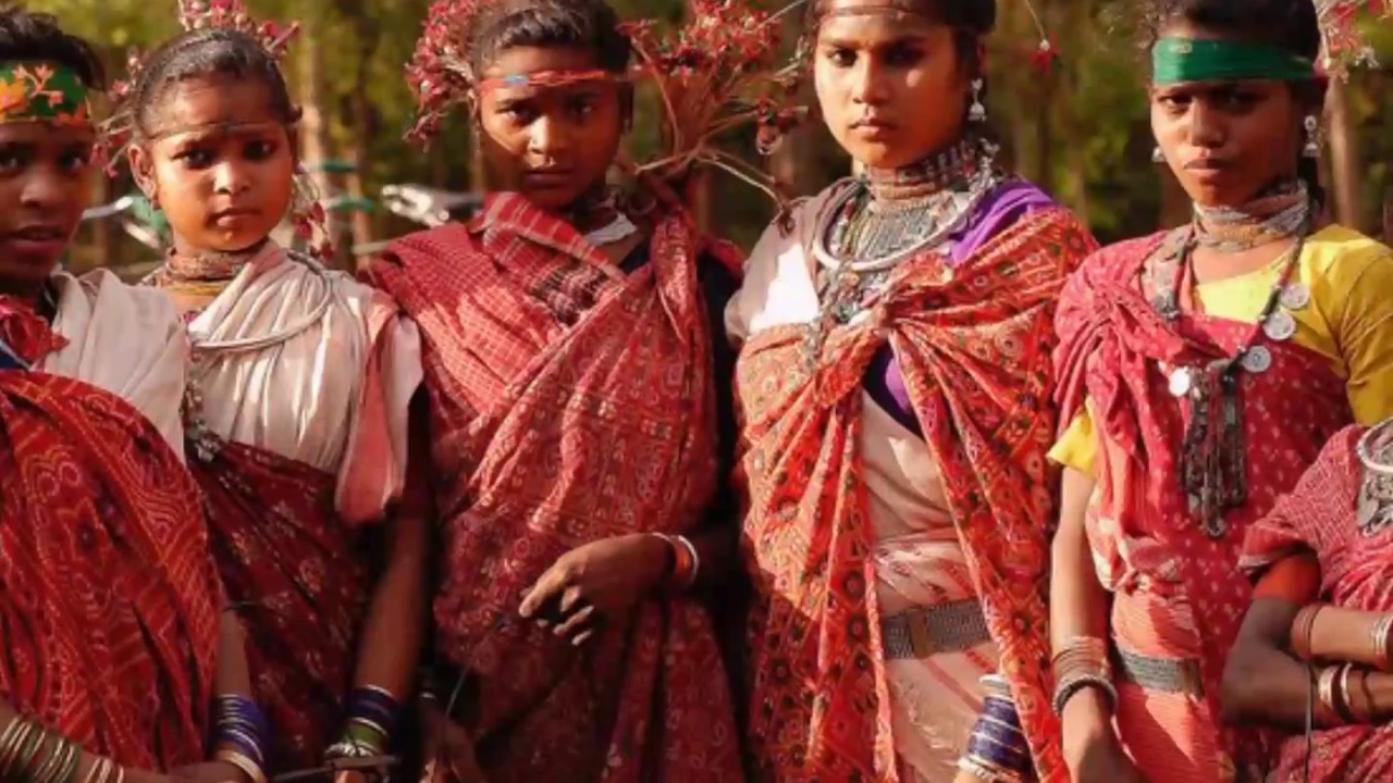 INDIAN TRIBES : Beautiful Pictures Of Different Ethnic Tribes Of India, And They&rsquo;re So Awesome
