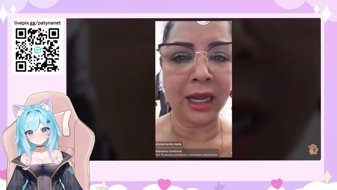 KAREN DO BRECHÓ SURTA COM CLIENTES? 😱 | REACT