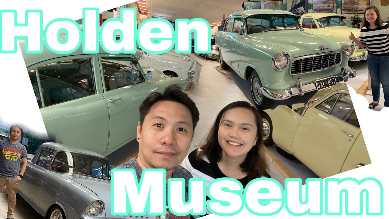 National Holden Motor Museum Echuca