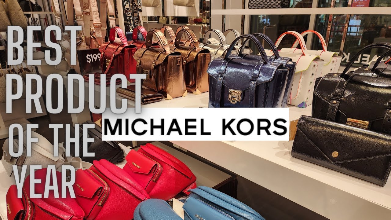 MICHAEL KORS CLEARANCE Sale ALL WOMEN BAG SALE//jet set large saffiano leather handbag/Crossbody bag