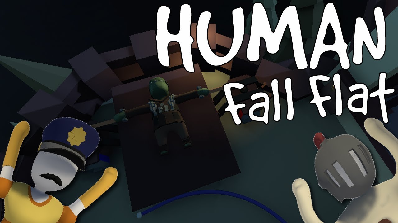 Human Fall Flat: Meet Dead Fred