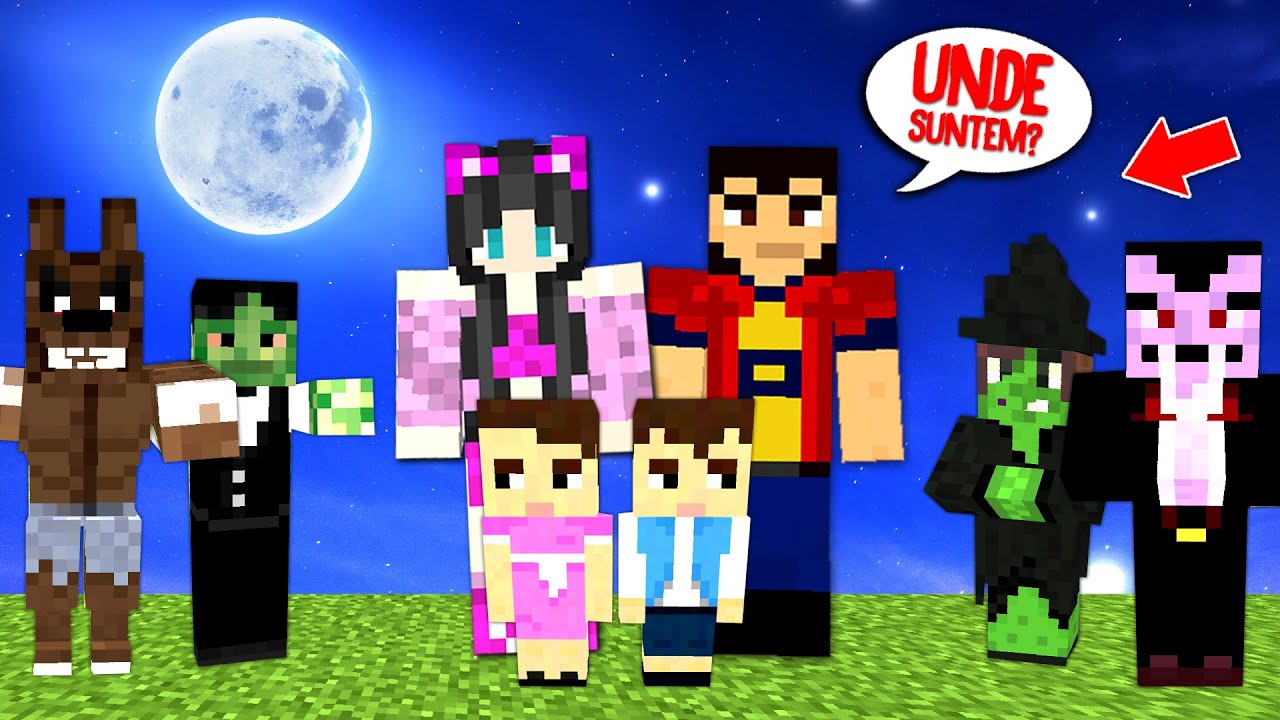 REUSIM sa SCAPAM din CASA ASTA sau NU ? MINECRAFT