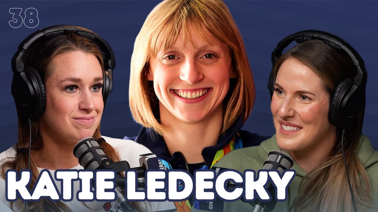Katie Ledecky | Unfiltered Waters