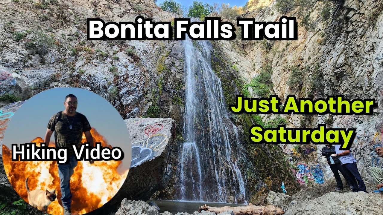 Bonita Falls Trail 2025