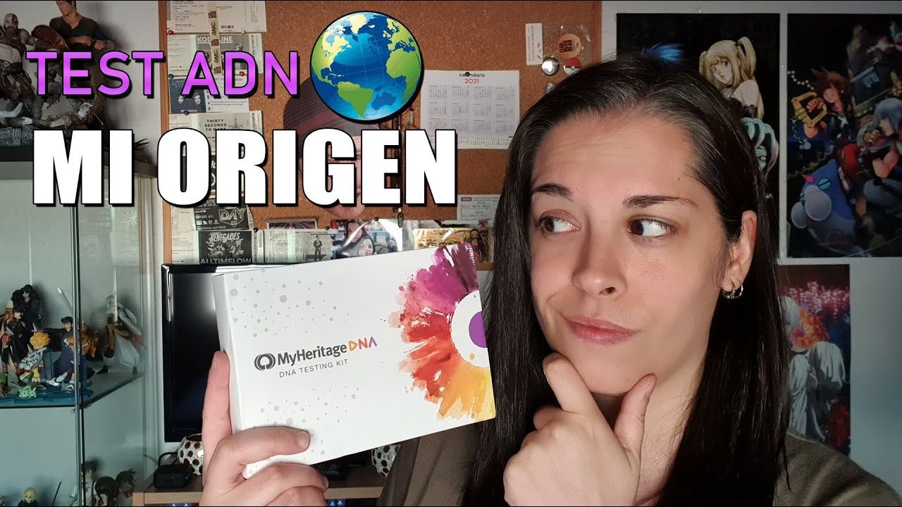Descubro Mis ORÍGENES y NO Puedo Creer el RESULTADO 🧬​​😱​ TEST ADN My Heritage | ASMR Español