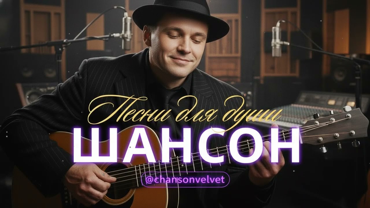 ДУШЕВНЫЕ ПЕСНИ | ПЕСНИ ДЛЯ ДУШИ, КАК ИСПОВЕДЬ СЕРДЦА #русскийшансон #шансон #музыка