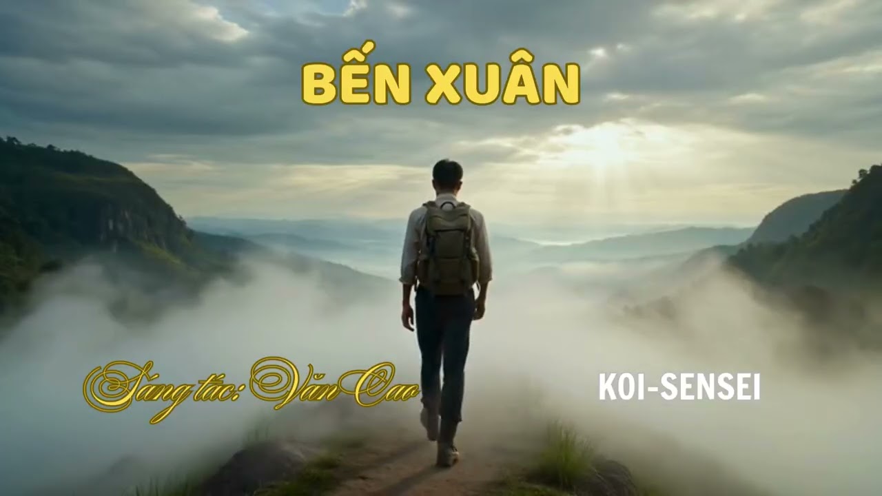 BẾN XUÂN (AI cover) - tái hiện qua không gian đại ngàn Tây Nguyên - ST: Văn Cao