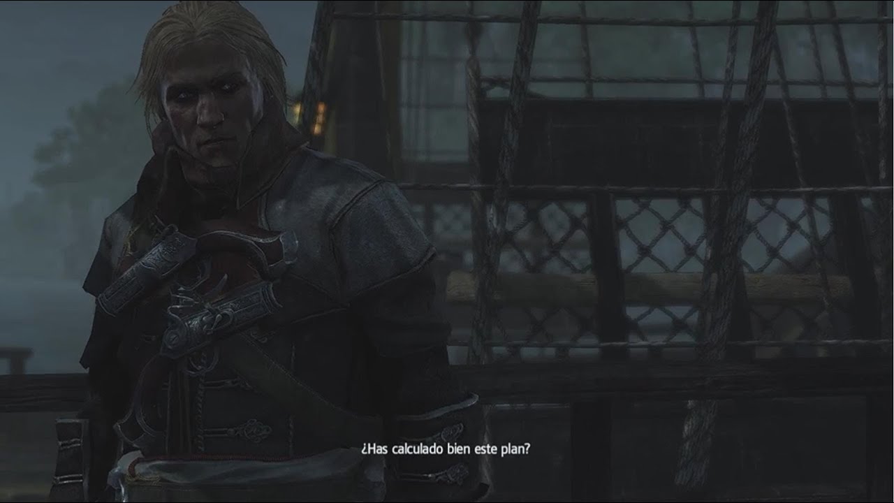 Portugueses! Assassin's Creed IV Black Flag