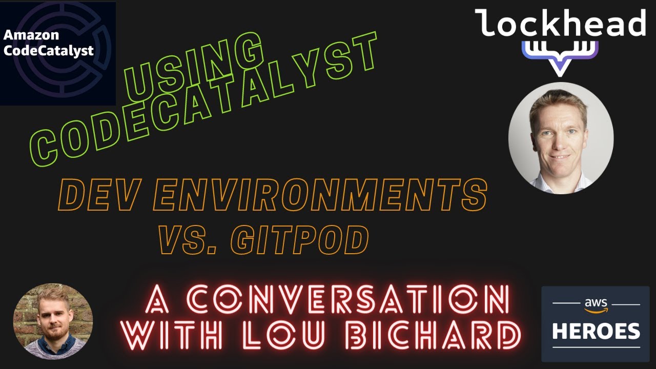 Experiences with Cloud Development Environments (CDE) with CodeCatalyst and Gitpod