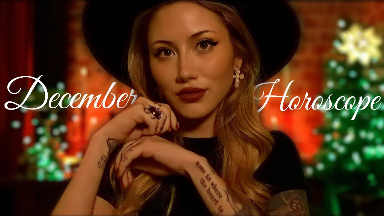 December Horoscope for Your Zodiac Sign (Love&bull;Career&bull;Money)