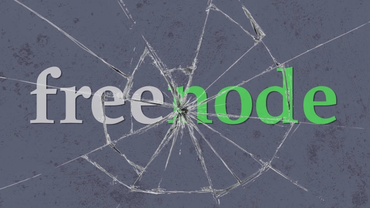 The Freenode Takeover