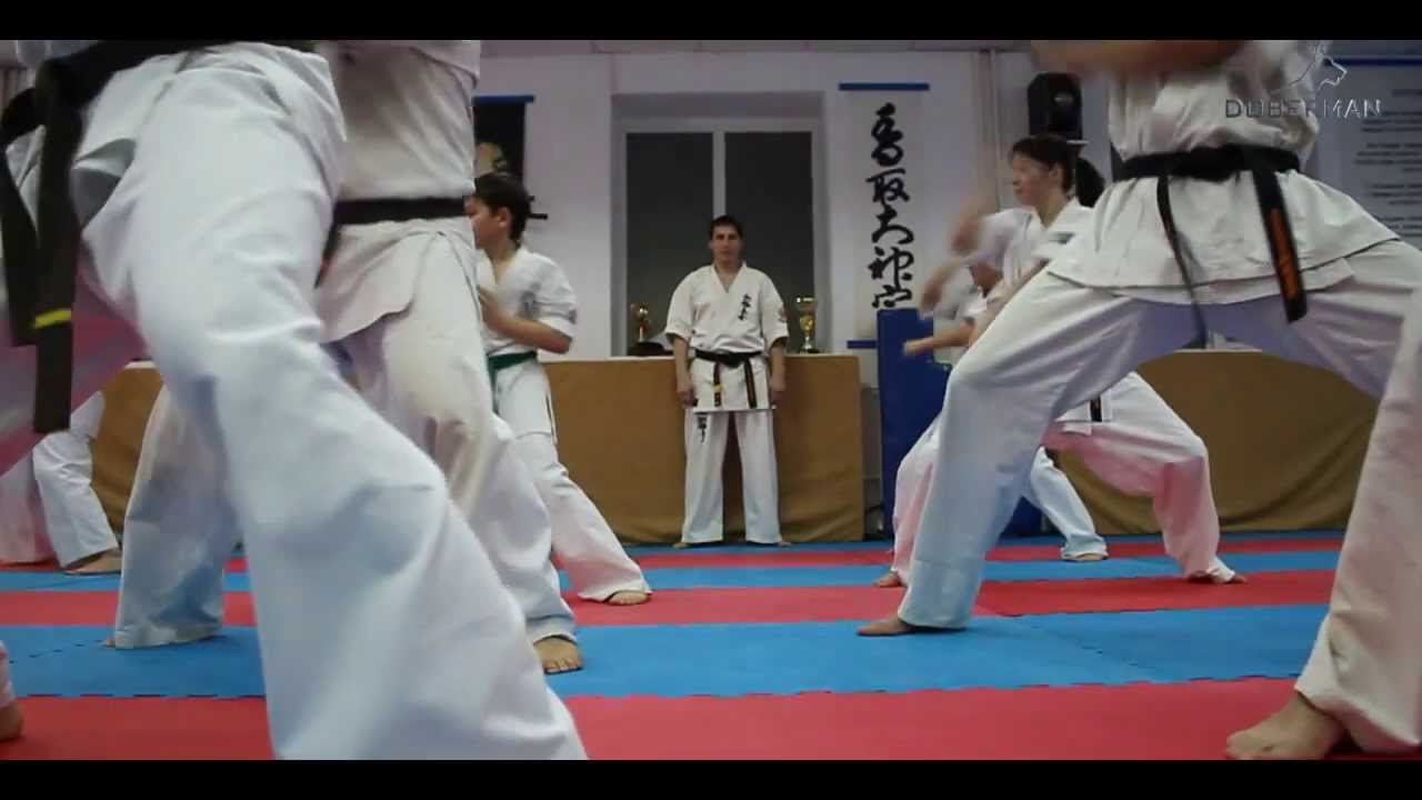 'OYAMA' CLUB ShinKyokushinKai Astana
