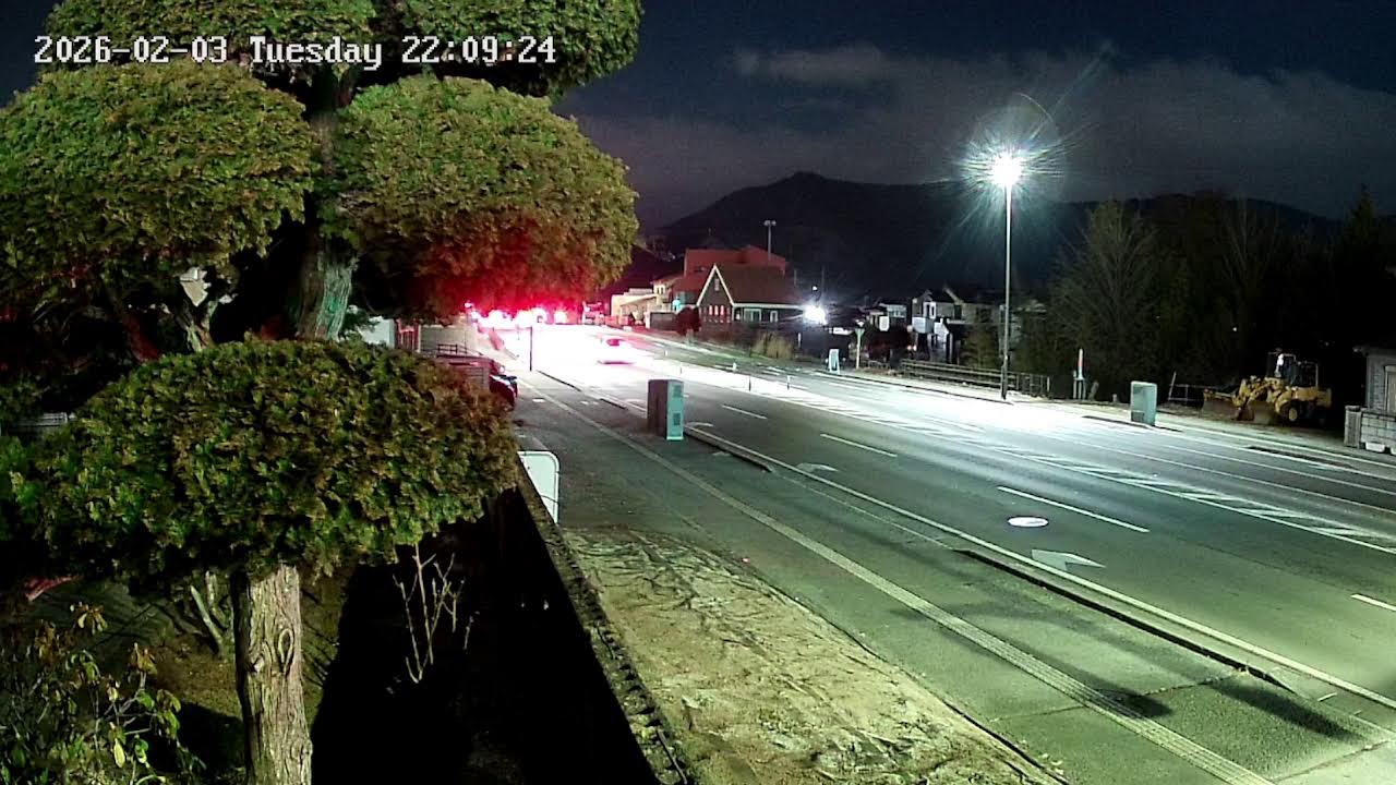 山梨県富士吉田市中曽根ライブカメラ Yamanashi Fujiyoshida Live camera.world.cam