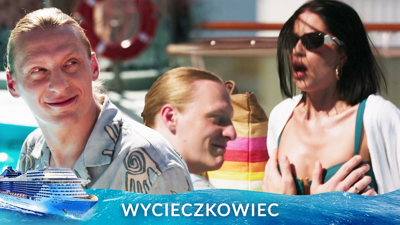 Nabrał chwilówek, żeby żona zrobiła operacje piersi 🍈🍈 | Wycieczkowiec