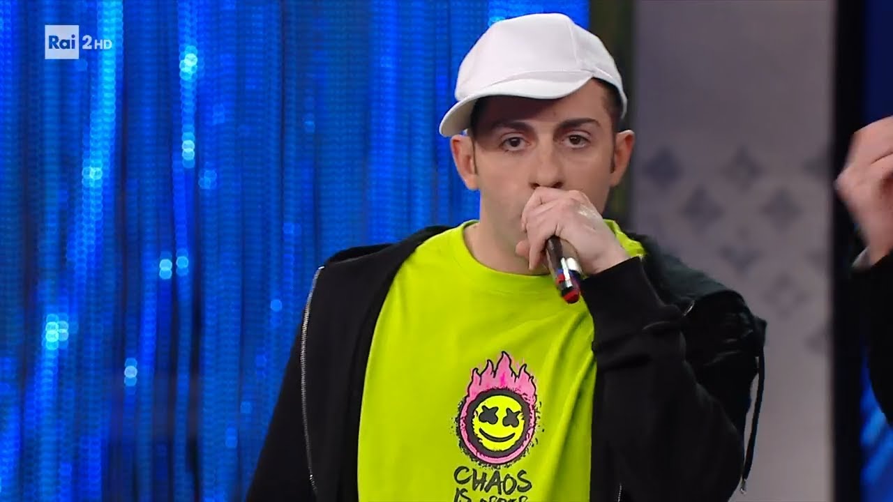Francesco Cicchella - Made in Sud 18/04/2022