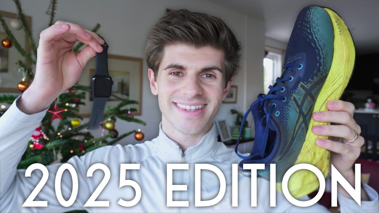 Top 8 Thoughtful Gifts for Runners in 2026 (They&rsquo;ll Actually Use!)