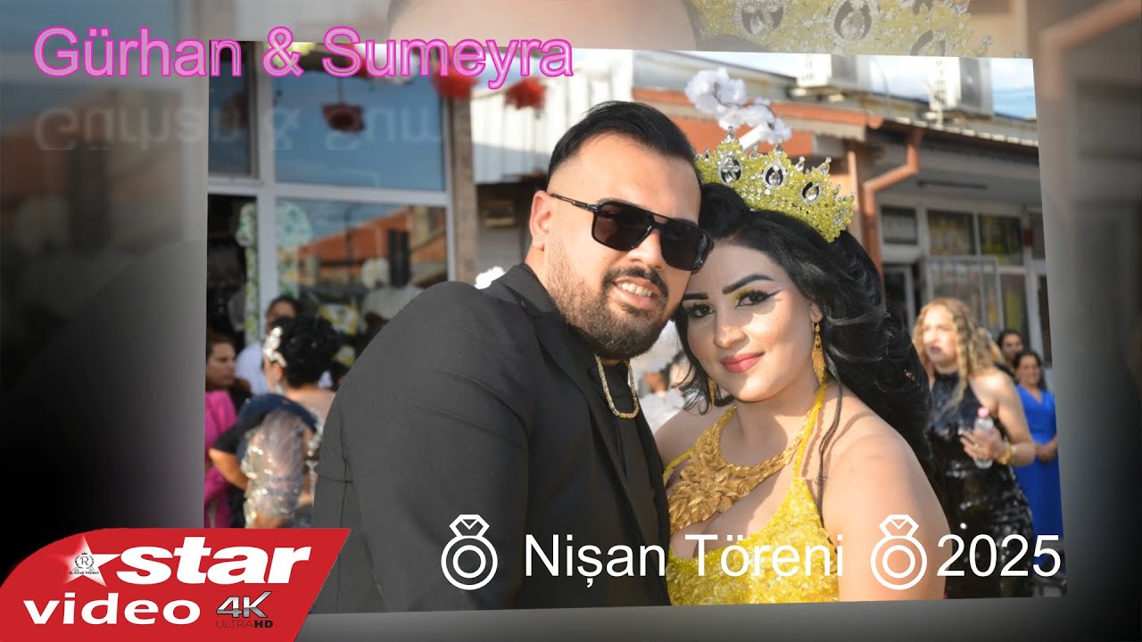 ❤️Gürhan & Sumeyra❤️💍 Nişan Töreni 💍2025