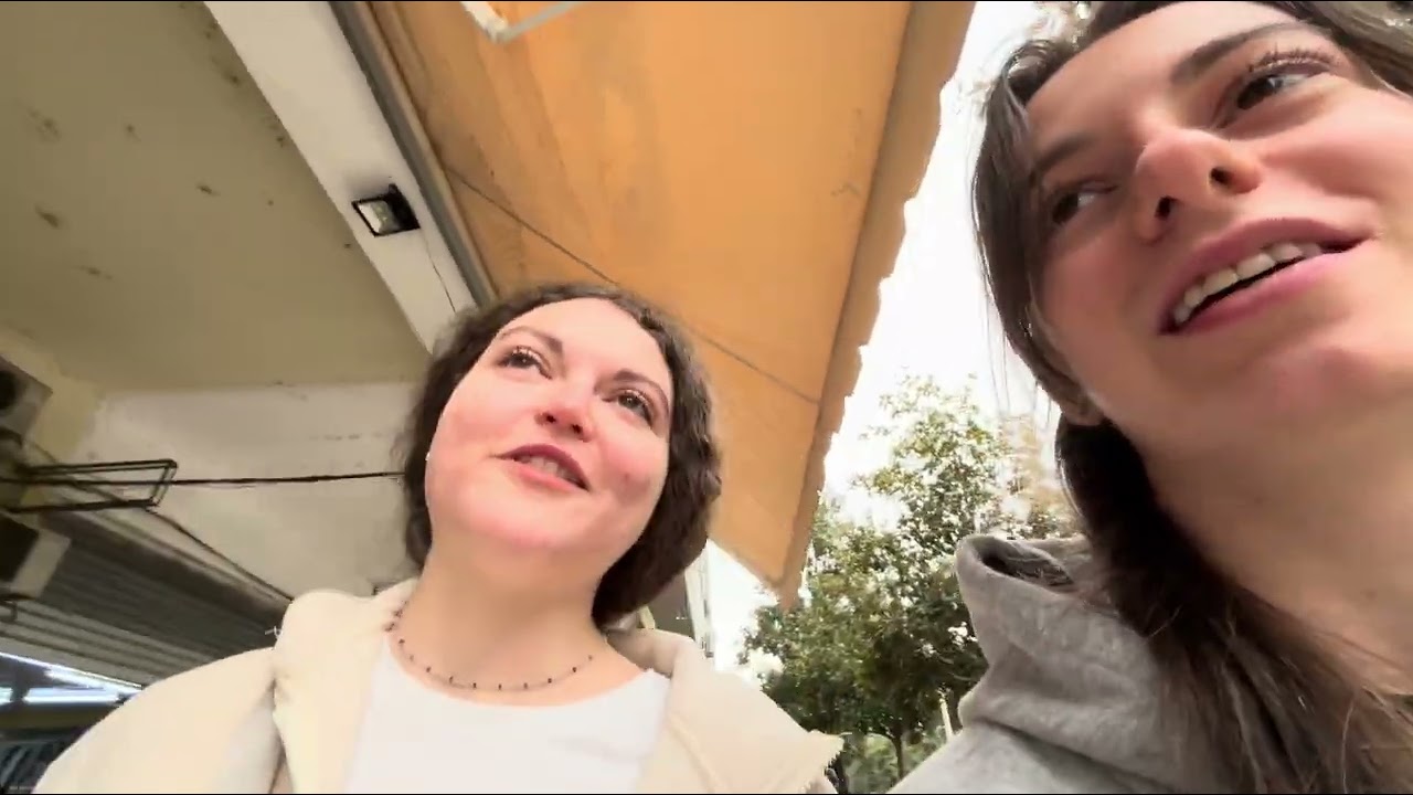 одного разу в.. Албанії (day 2, part 1)