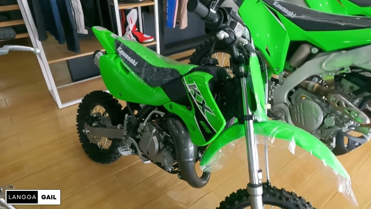 Обновление цен на внедорожный мотоцикл Kawasaki за июнь 2024 года! Наличные, первоначальный взнос...