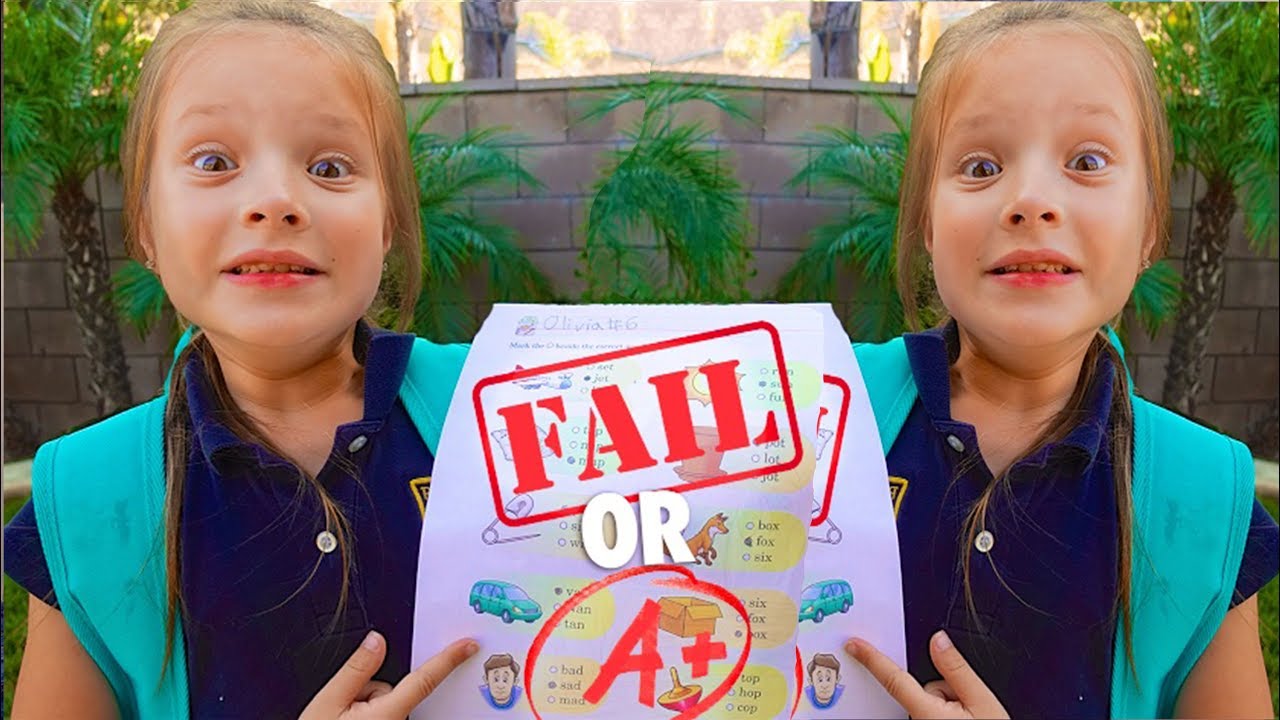 FIRST SCHOOL SPELLING BEE TEST! 🐝 PASS or FAIL?!