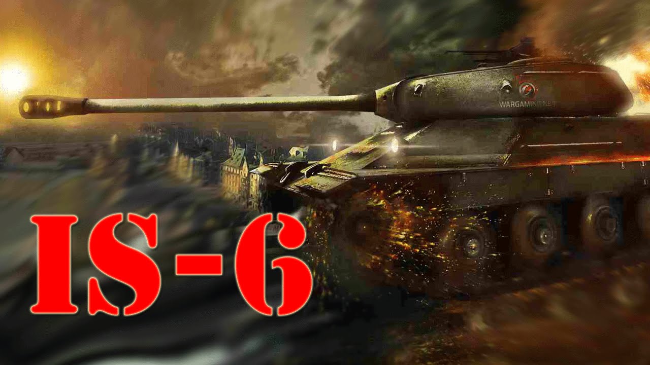 Pokaż co potrafisz !!! #327 - IS-6 - maniek1357