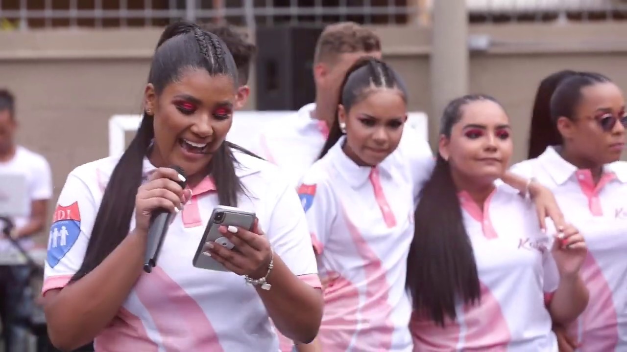 Lanzamiento Promo KAISHI 2020 - Cedi Bilingual School - by@SeveralSeniors