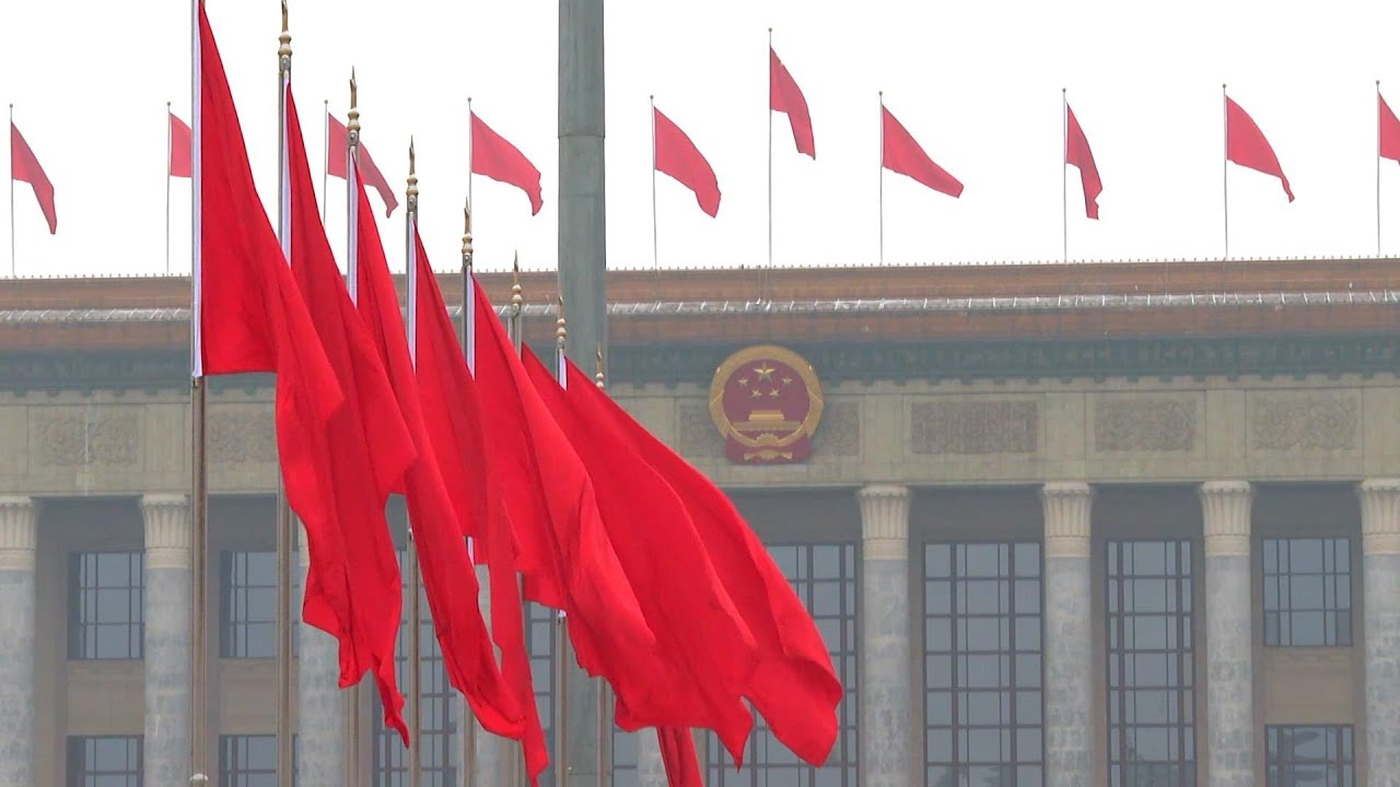 GLOBALink | China sets 2026 economic growth target at 4.5-5 pct