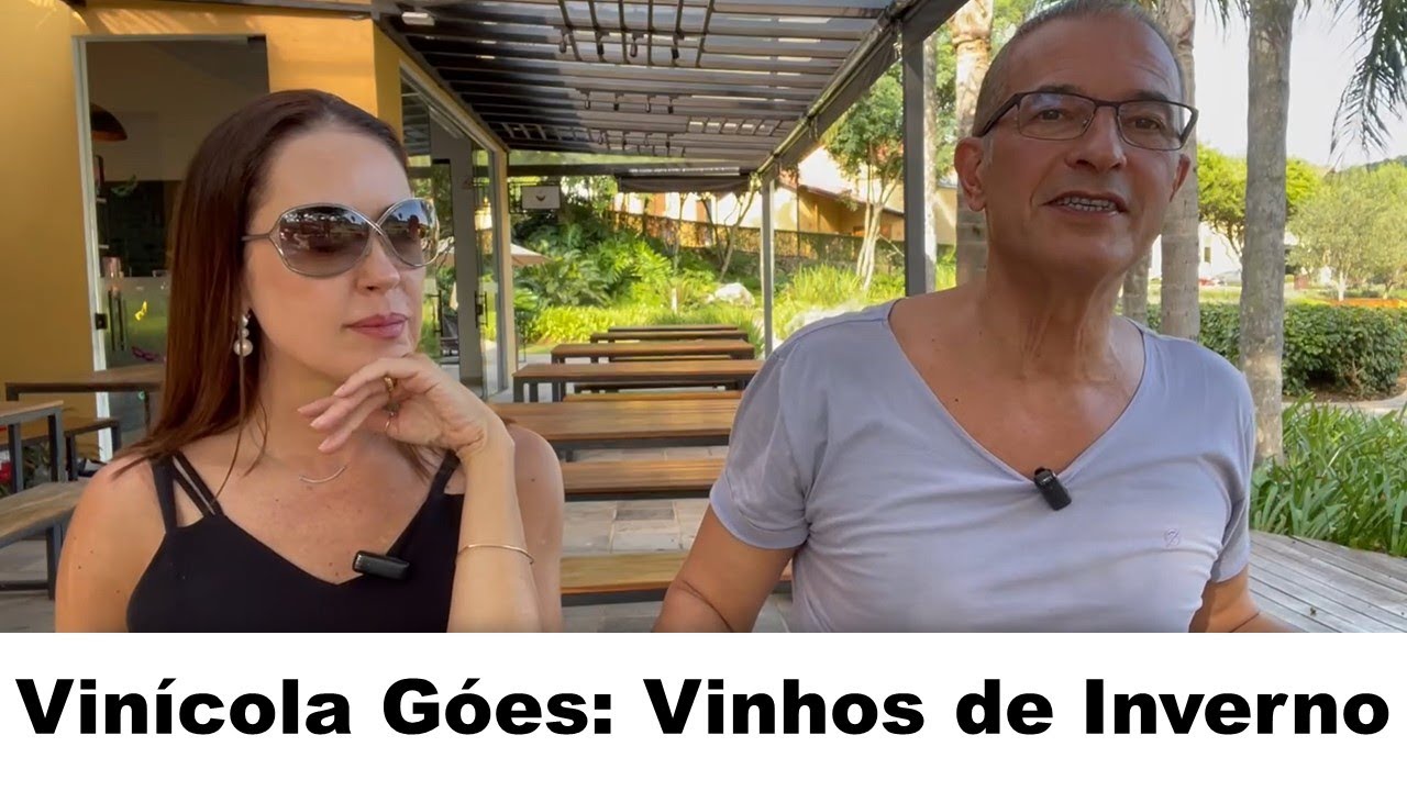 Góes: degustamos 7 vinhos com colheita de inverno