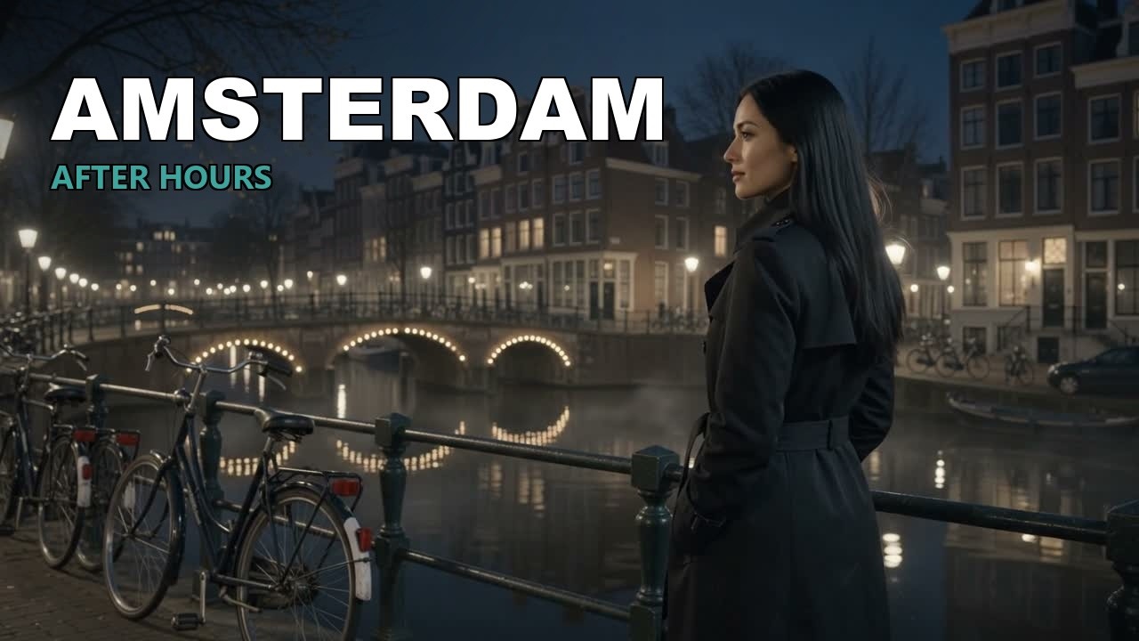 Amsterdam After Hours | Melodic & Progressive House
