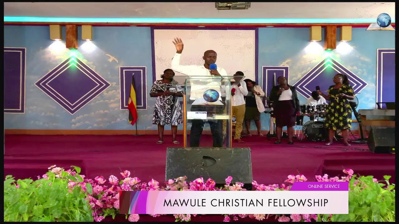 MAWULE CHRISTIAN FELLOWSHIP /THURSDAY PRAYER ALTAR.