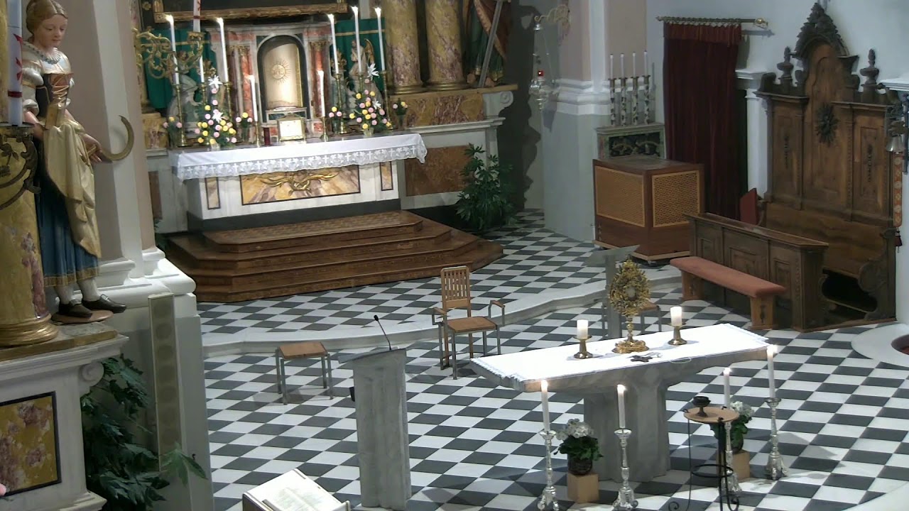 Eucharistische Anbetung