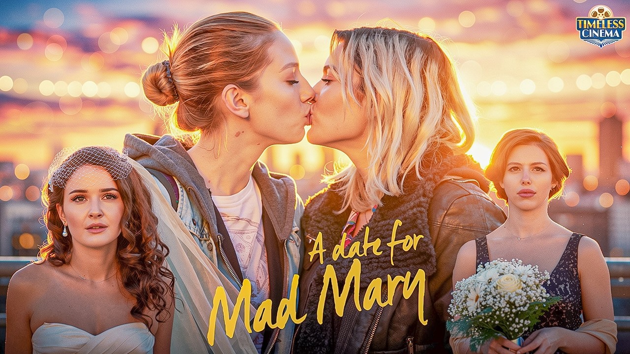 A Date For Mad Mary ❤️ | Heart-Touching Romantic Journey of Love & Friendship | Full Movie