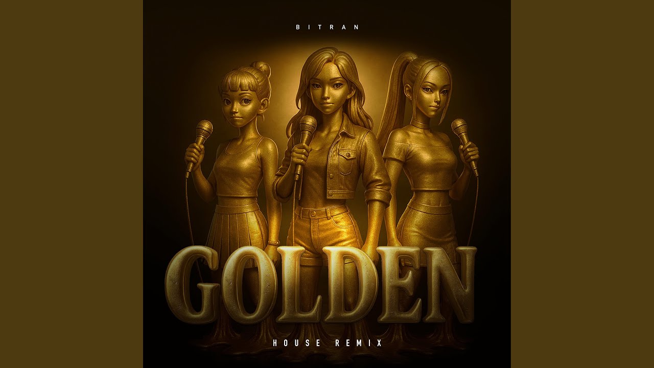 Golden (House Remix)