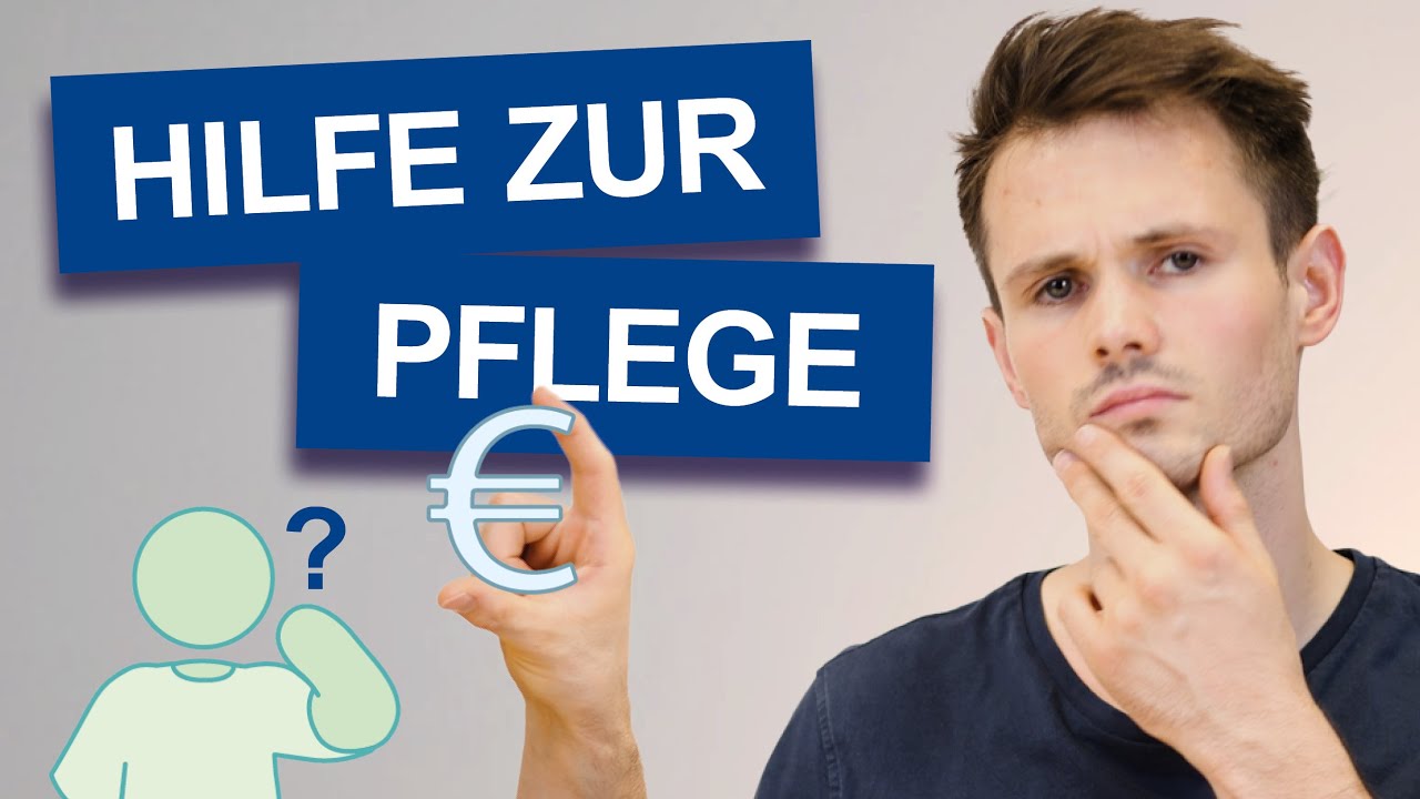 Hilfe zur Pflege - Wann zahlt das Sozialamt die Pflege?