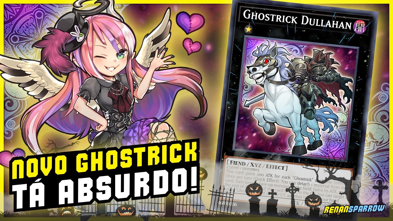 9 VITÓRIAS SEGUIDAS: FANTARDIL FOI DO LIXO AO LUXO! - Yu-Gi-Oh! Duel Links #2449