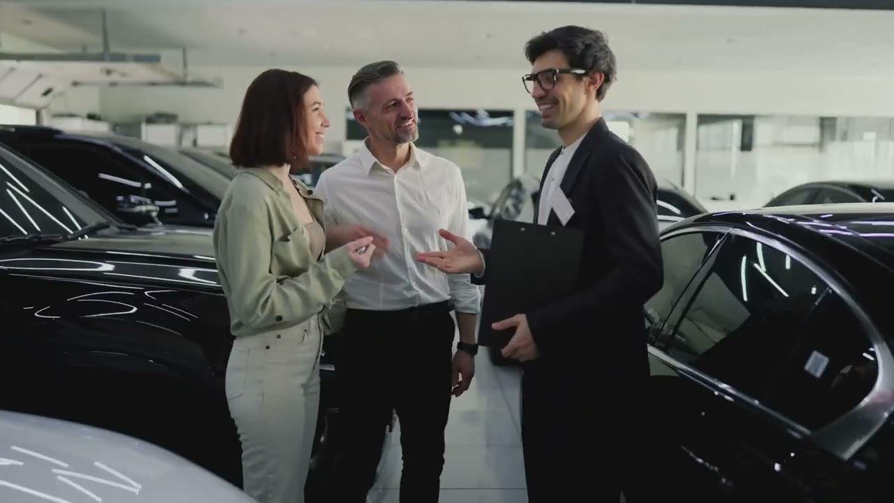 Find Your Perfect Car | AI-Generated Dealership Experience