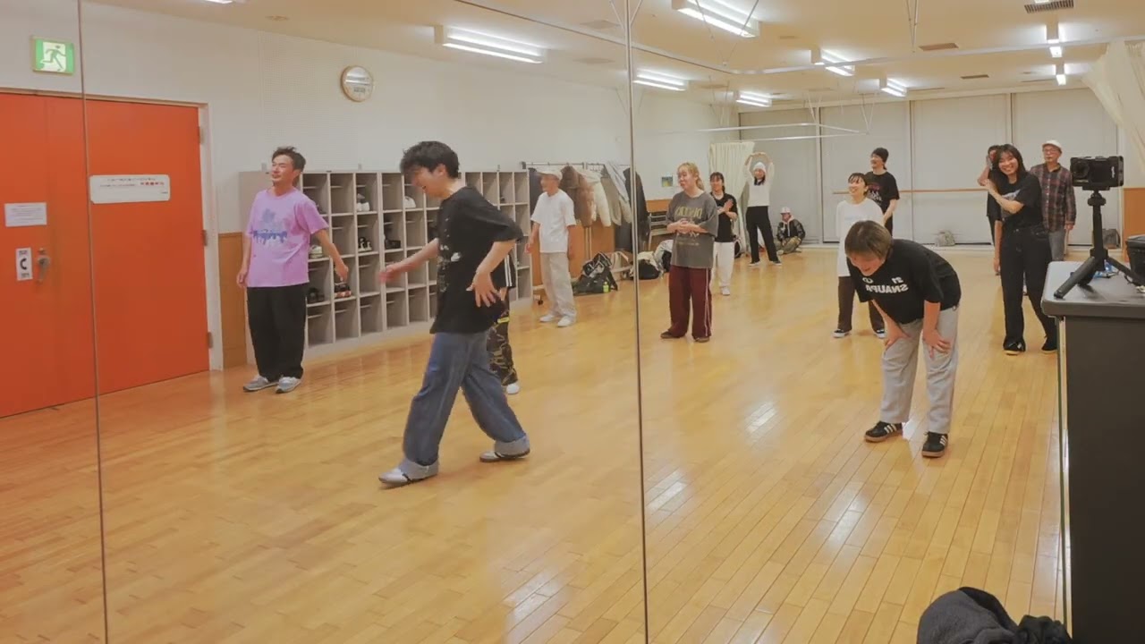 House Dance Foundations – Basic Choreography Vol.3