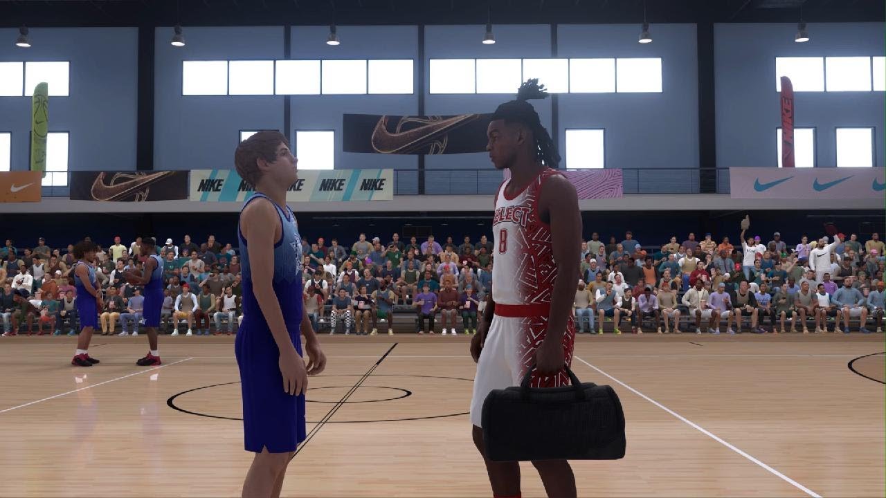 NBA 2K26 | WCBL All-Stars vs Team Select