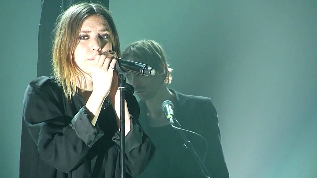 Lykke Li - I Know Places (HD Live) @ Motel Mozaique Festival Rotterdam 2011