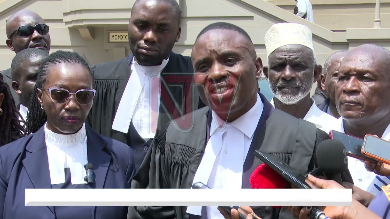 OGWA DR. BESIGYE NE LUTALE: Bannamateeka bakubaganye empawa