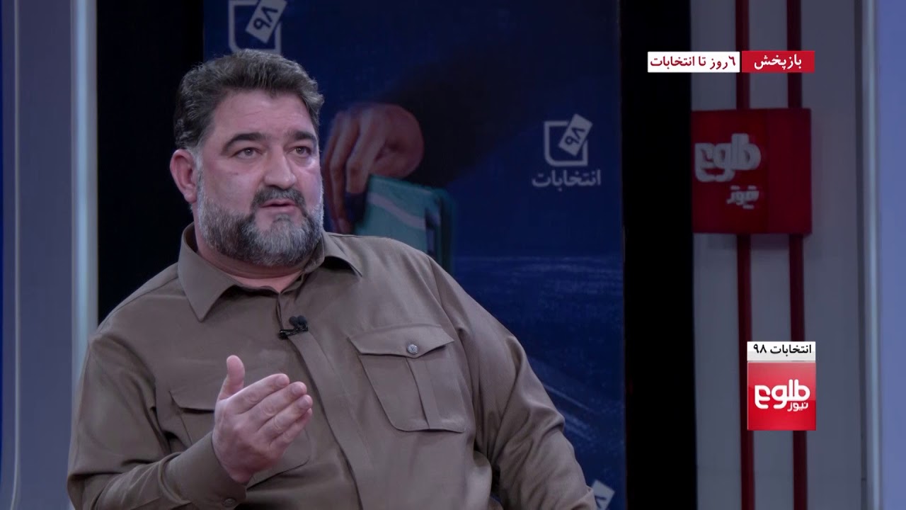 Special Interview With Presidential Candidate Sayed Noorullah Jalili | TOLOnews