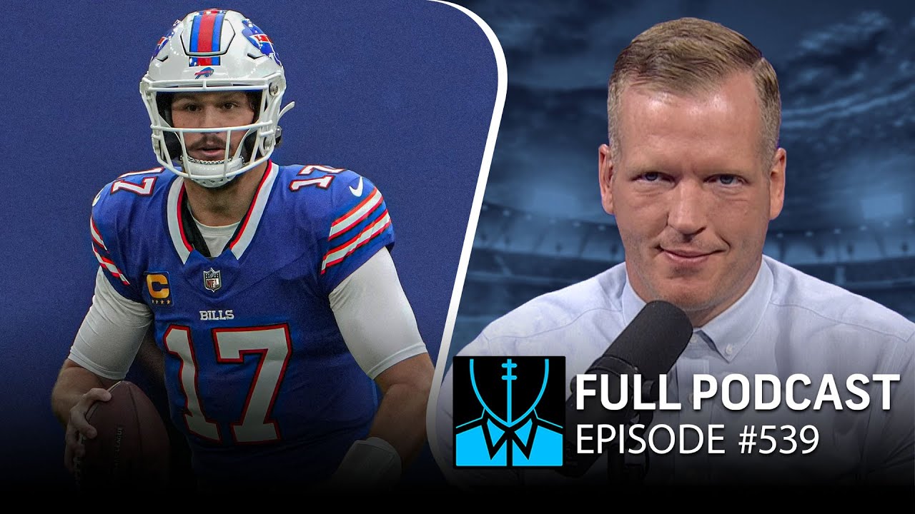 NFL Week 6 Picks: 'I'm doing it, BABY!' | Chris Simms Unbuttoned (FULL Ep. 539) | NFL on NBC