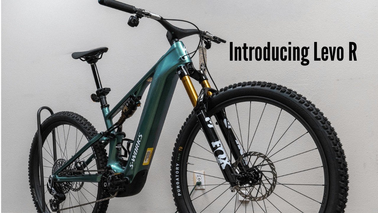 Introducing Levo R