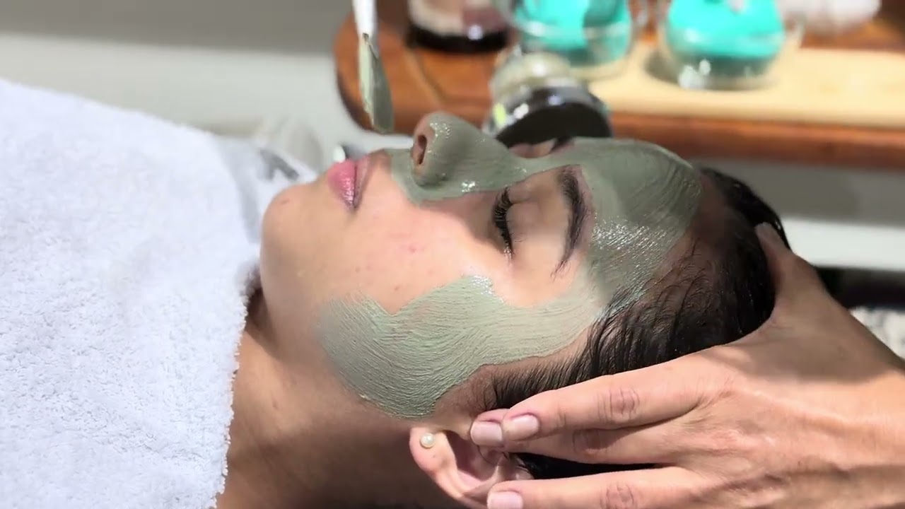 Cabelo Oleoso? O Head Spa Resolve Muito Além da Lavagem.Esse protocolo anti oleosidade é incrível.