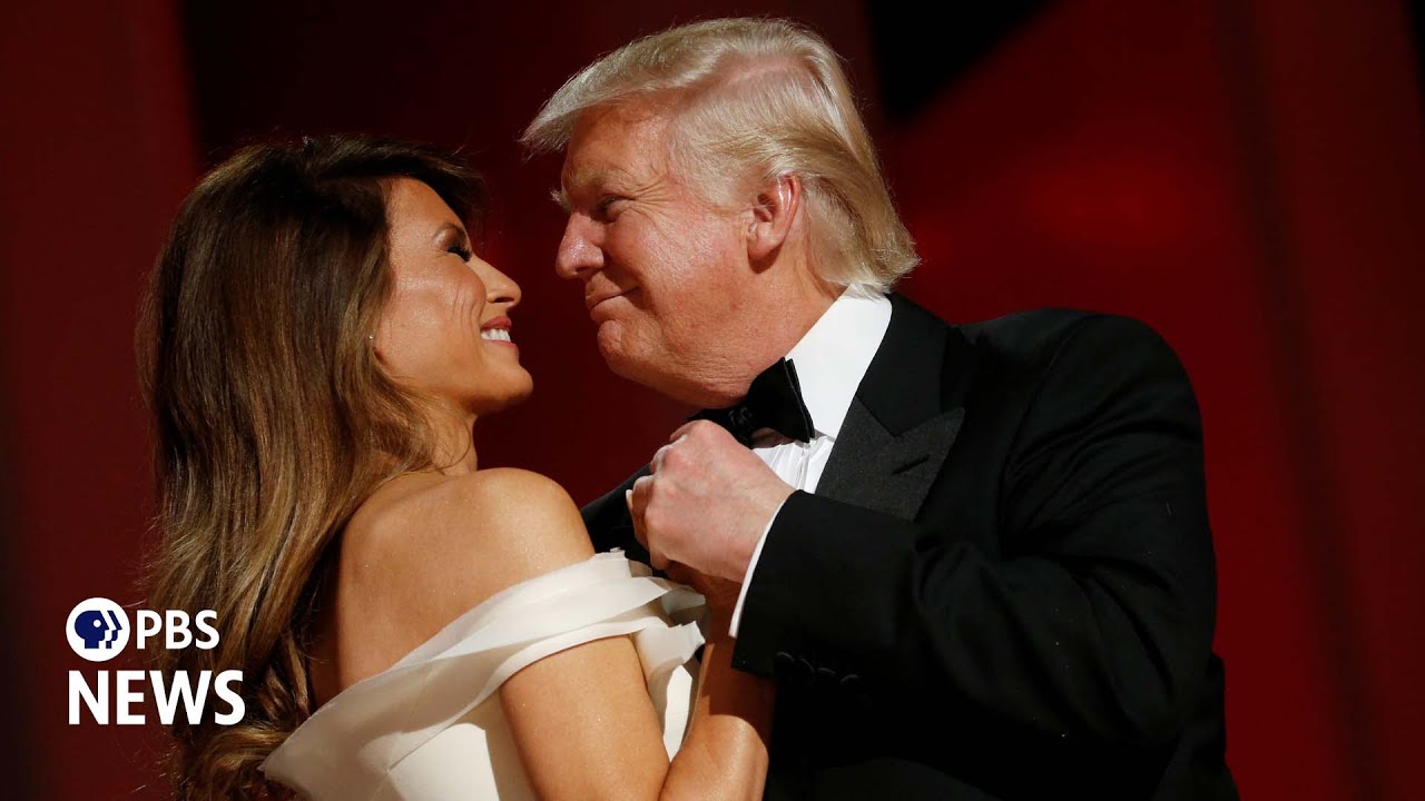 WATCH LIVE: Trump attends the Liberty Inaugural Ball with rapper Nelly and The Village People